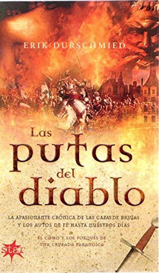 Libros Las putas del diablo