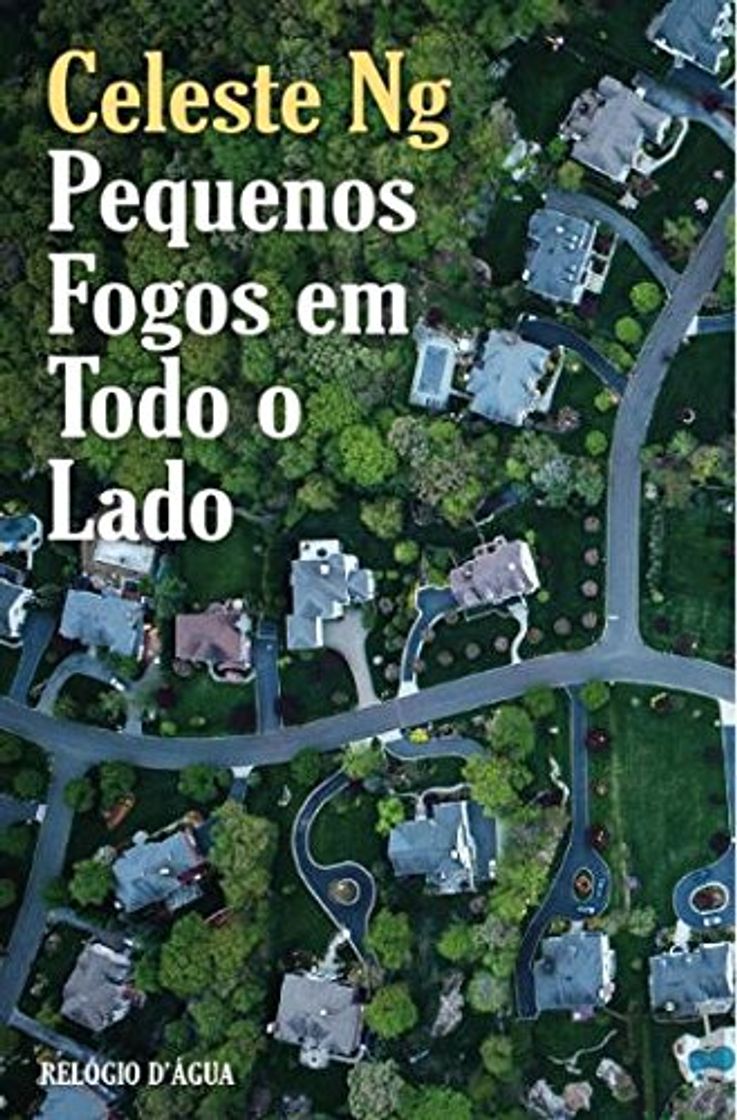 Libro Pequenos Fogos em Todo o Lado