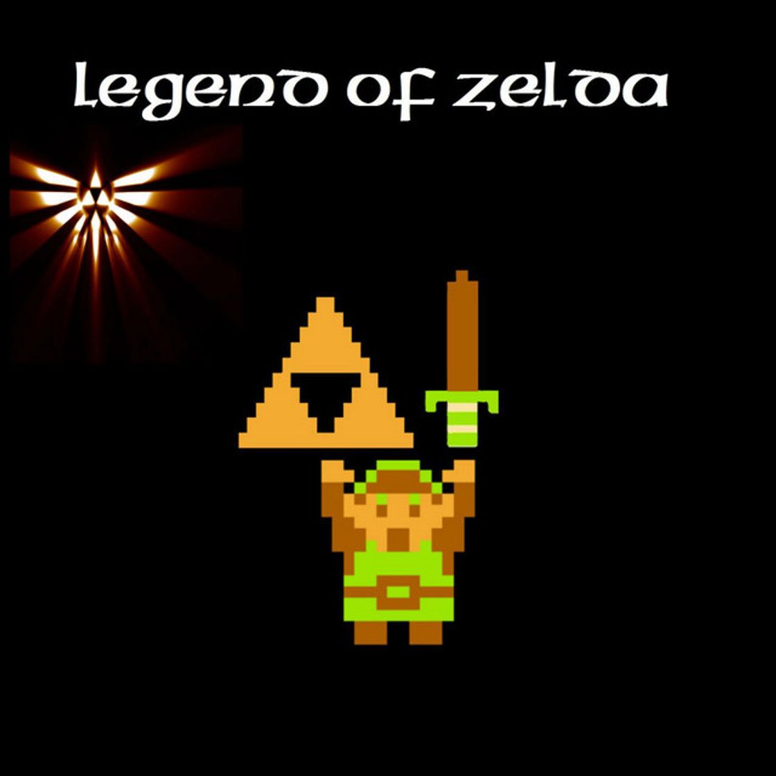 Music Zelda - Overworld (Instrumental Remix) (The Legend of Zelda)