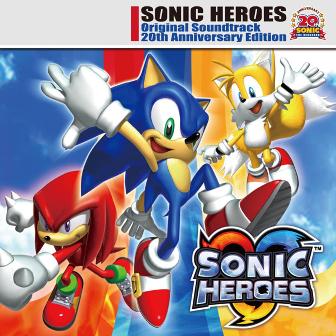 Music Sonic Heroes: Main Theme of Sonic Heroes