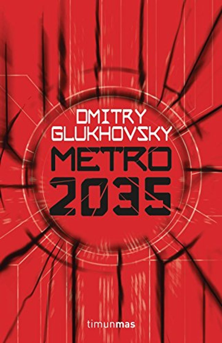 Libro Metro 2035