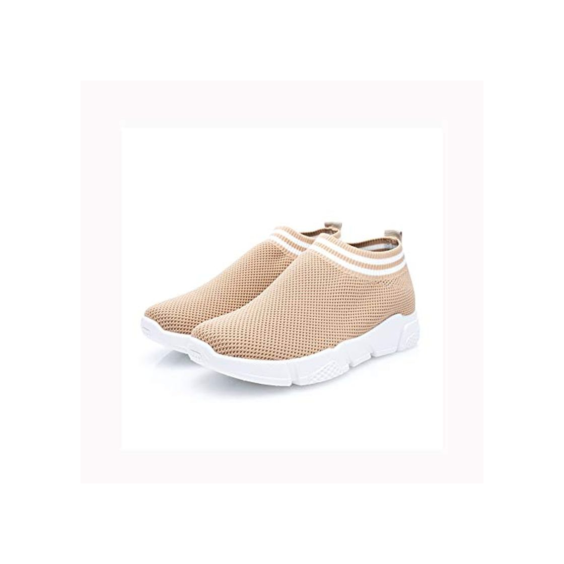 Fashion Scarpe Da Donna Donne Vulcanize Scarpe Di Modo Slip On Scarpe Calzino Femminile Air Mesh Scarpe Da Ginnastica Piatto Casual Tenis Feminino