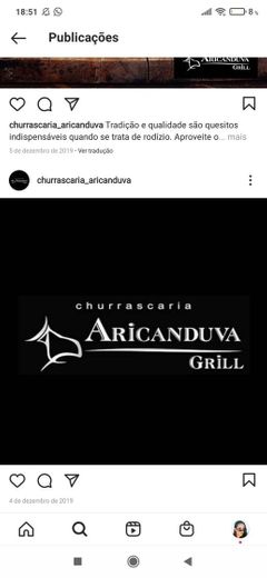 Churrascaria Aricanduva Grill