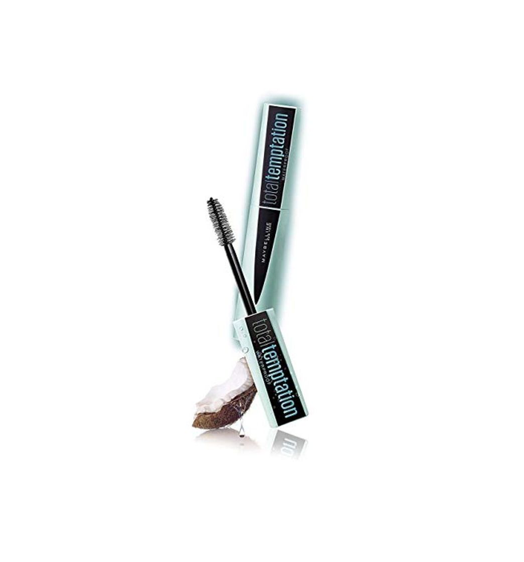 Social Maybelline New York Máscara de pestañas Total Temptation