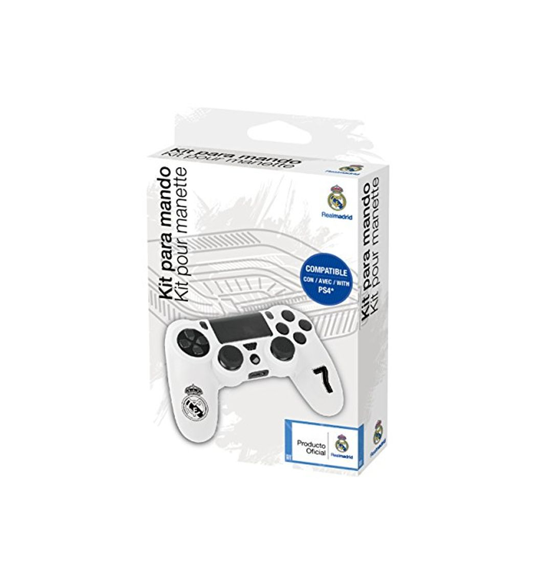 Producto Funda protectora de silicona para mando PS4