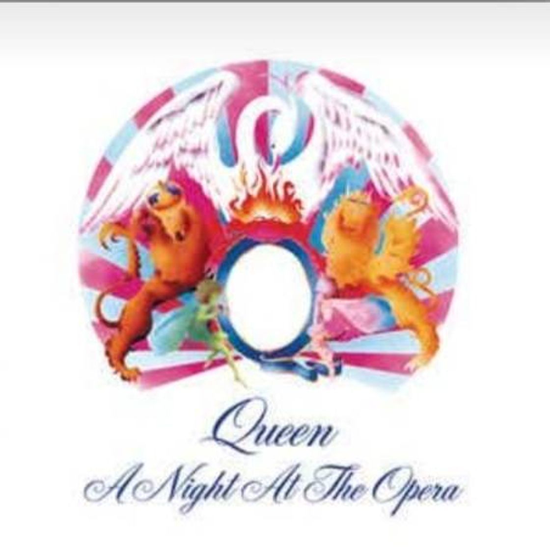 Canción Queen - A Night at the Opera