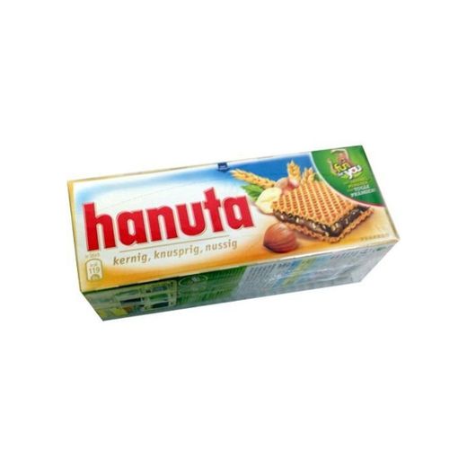 Hanuta - Pack of 10 Wafers