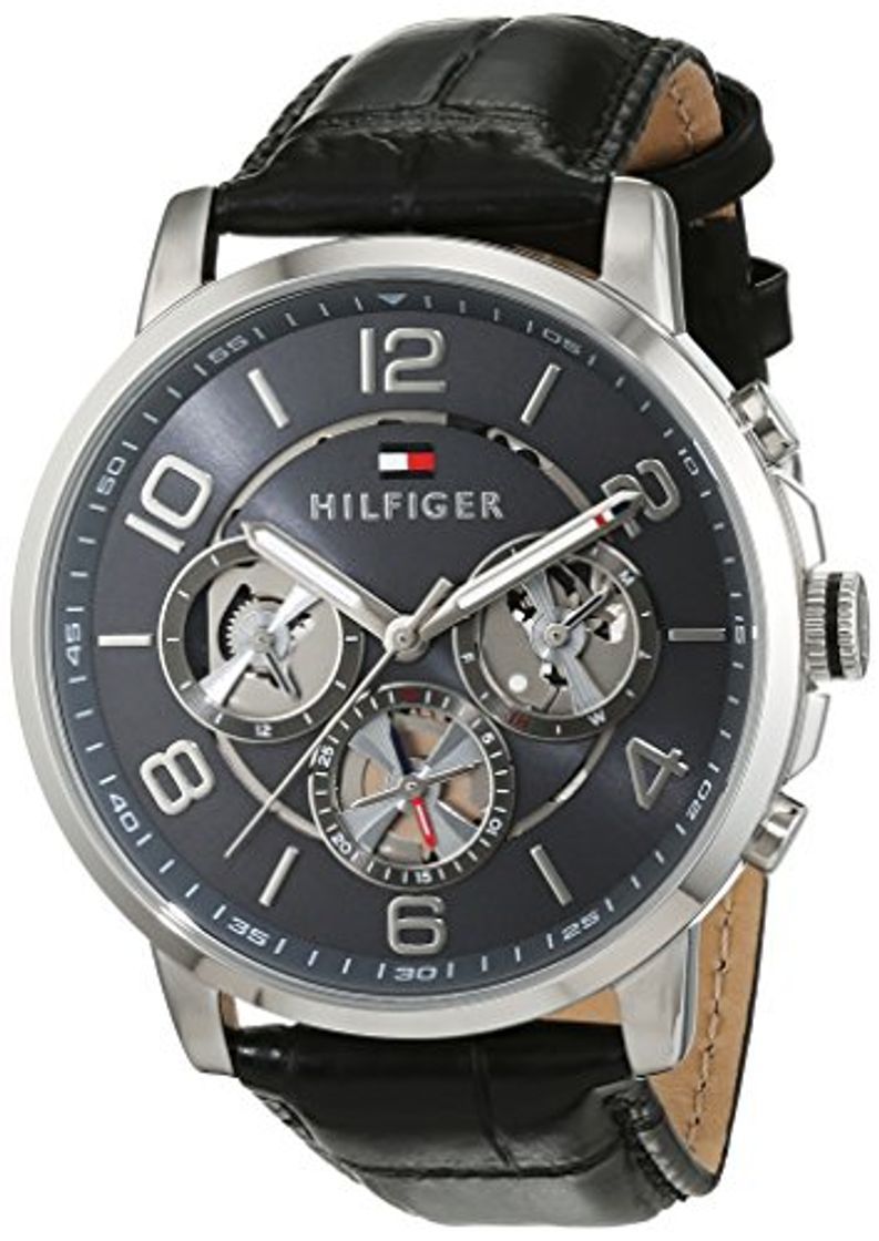 Moda Reloj para hombre Tommy Hilfiger 1791289