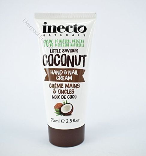 Inecto Naturals Coco 90% de Natural Origins humedad Hydratante * baño y