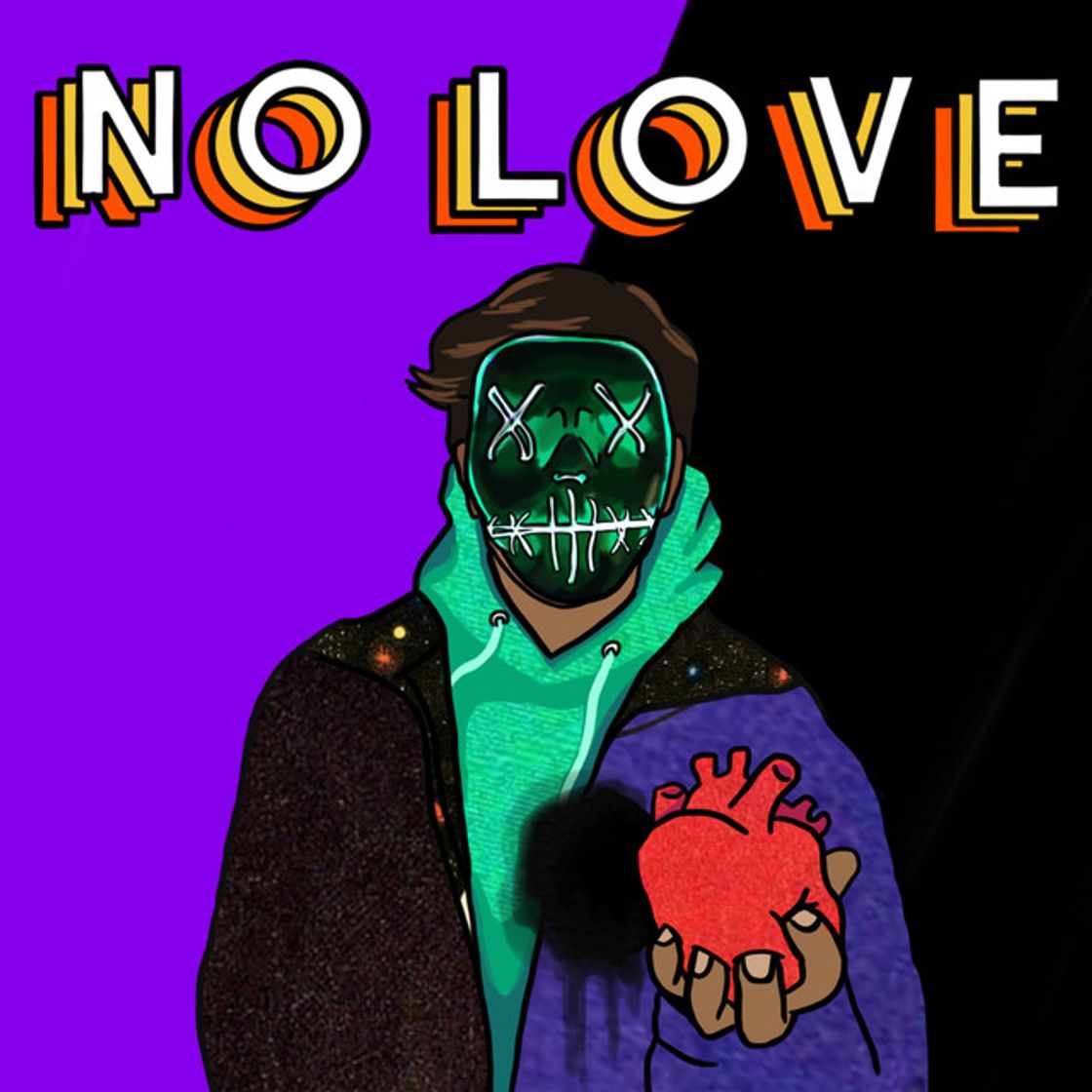 Music No Love