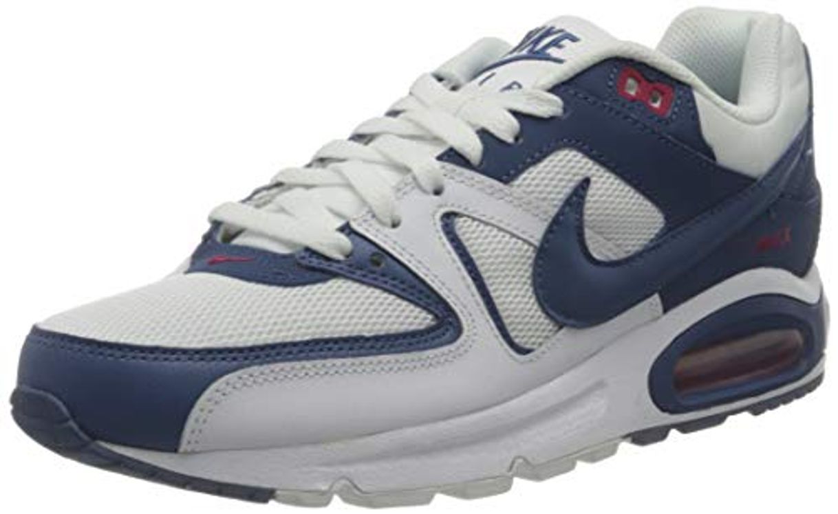 Moda Nike Air MAX Command, Sneaker Mens, White