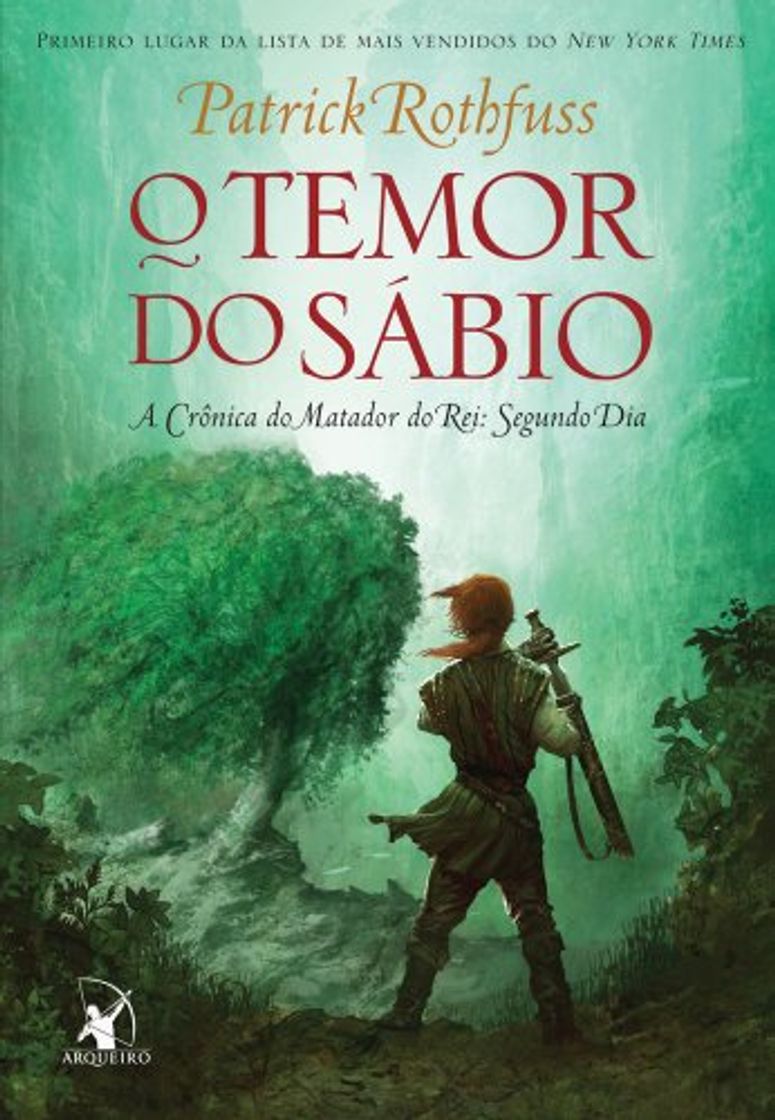 Libro O Temor do Sábio