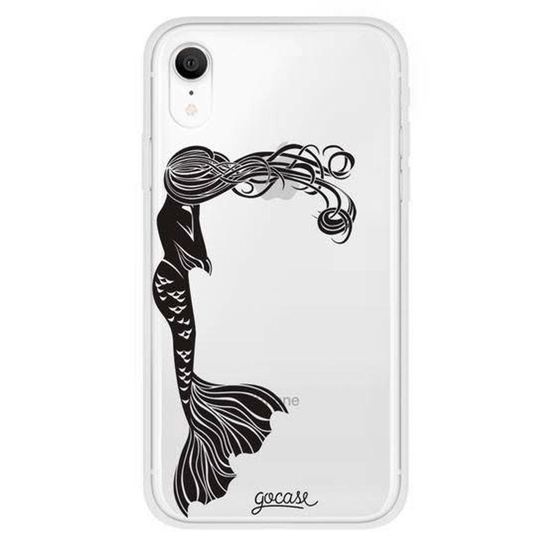 Moda Night Tones - Handwritten Phone Case - iPhone XR - Gocase