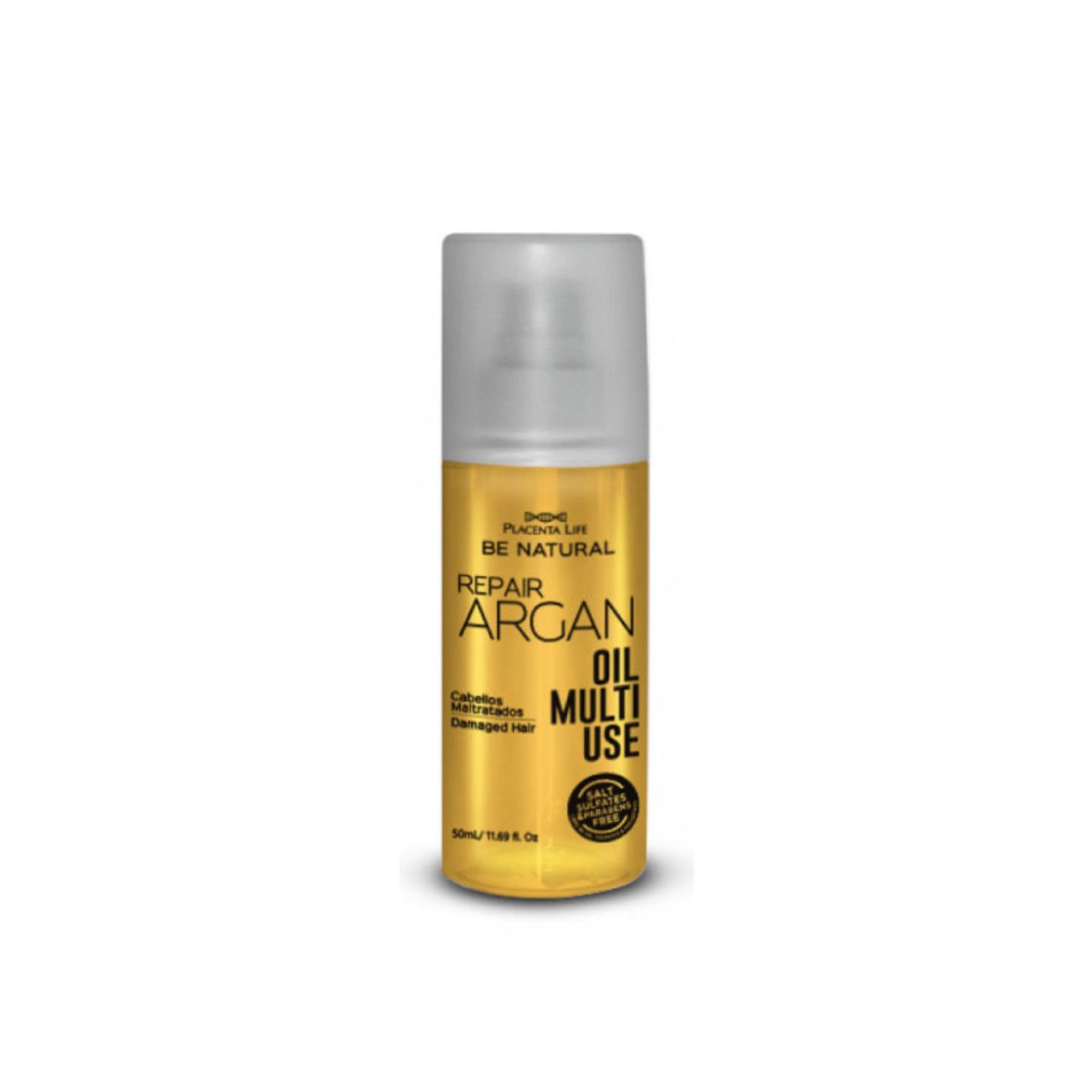 Social Serum para el pelo de Be Natural