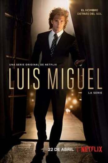 Luis Miguel: The Series