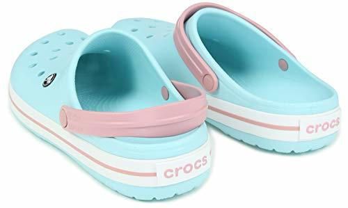 Crocs Crocband U, Zuecos Unisex Adulto, Azul
