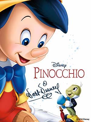 Movie Pinocho