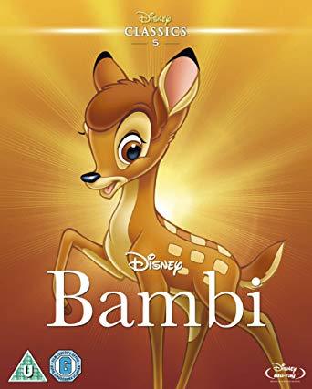 Película Bambi