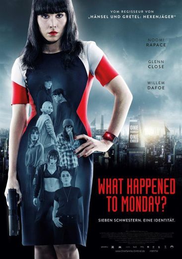 What Happened to Monday