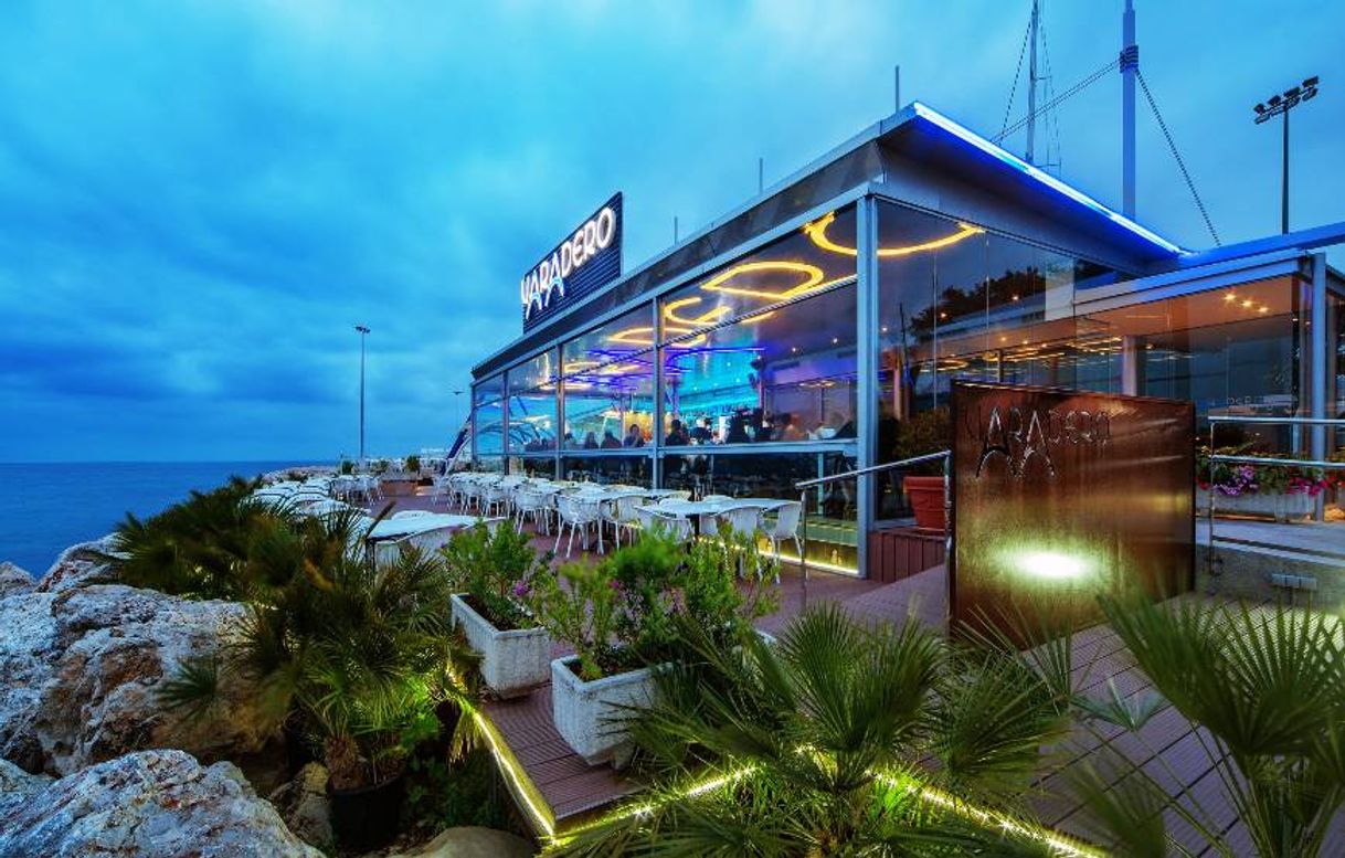 Restaurants Varadero Palma