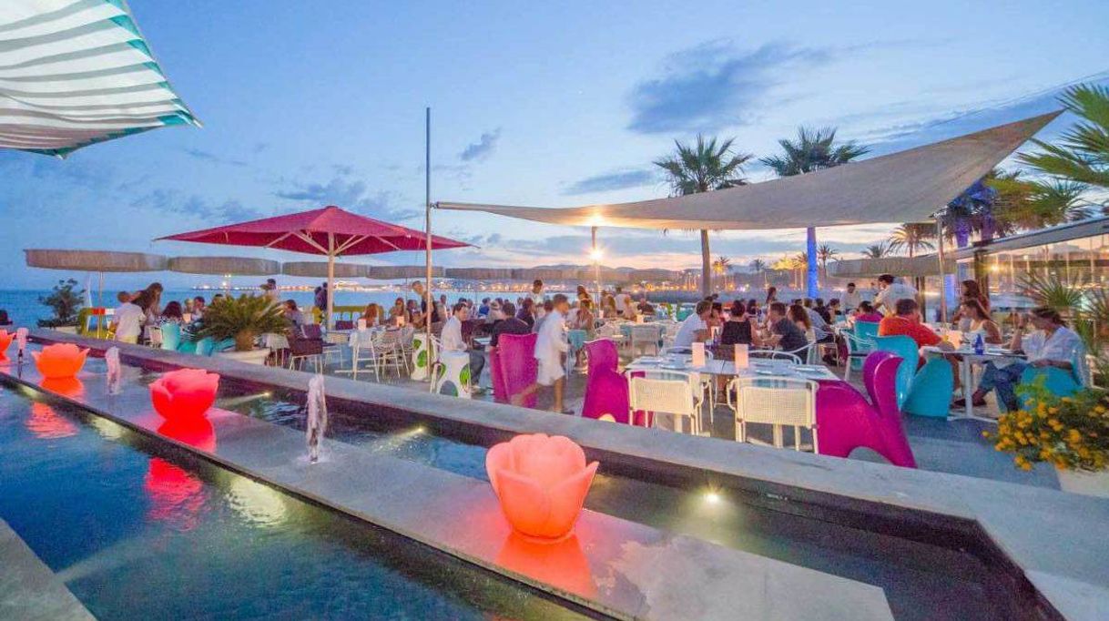 Restaurants Anima Beach Palma