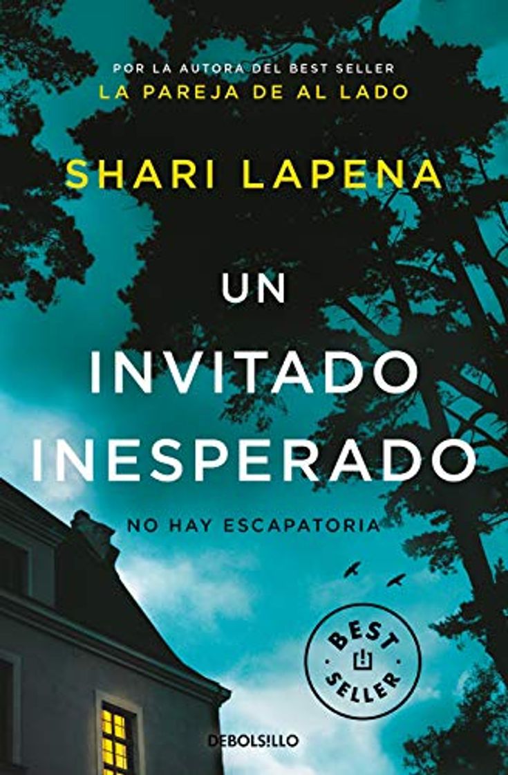 Libro Un invitado inesperado