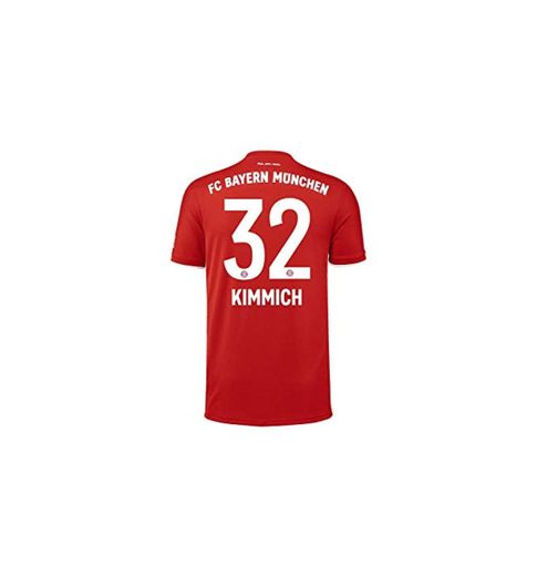 FC Bayern München - Camiseta para hombre, temporada 2020