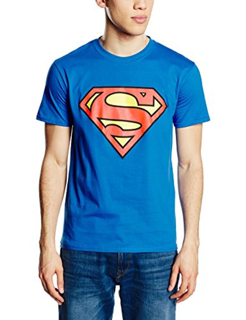 Products DC Comics Superman Logo Camiseta