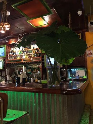 Restaurante - Bar el Platanal