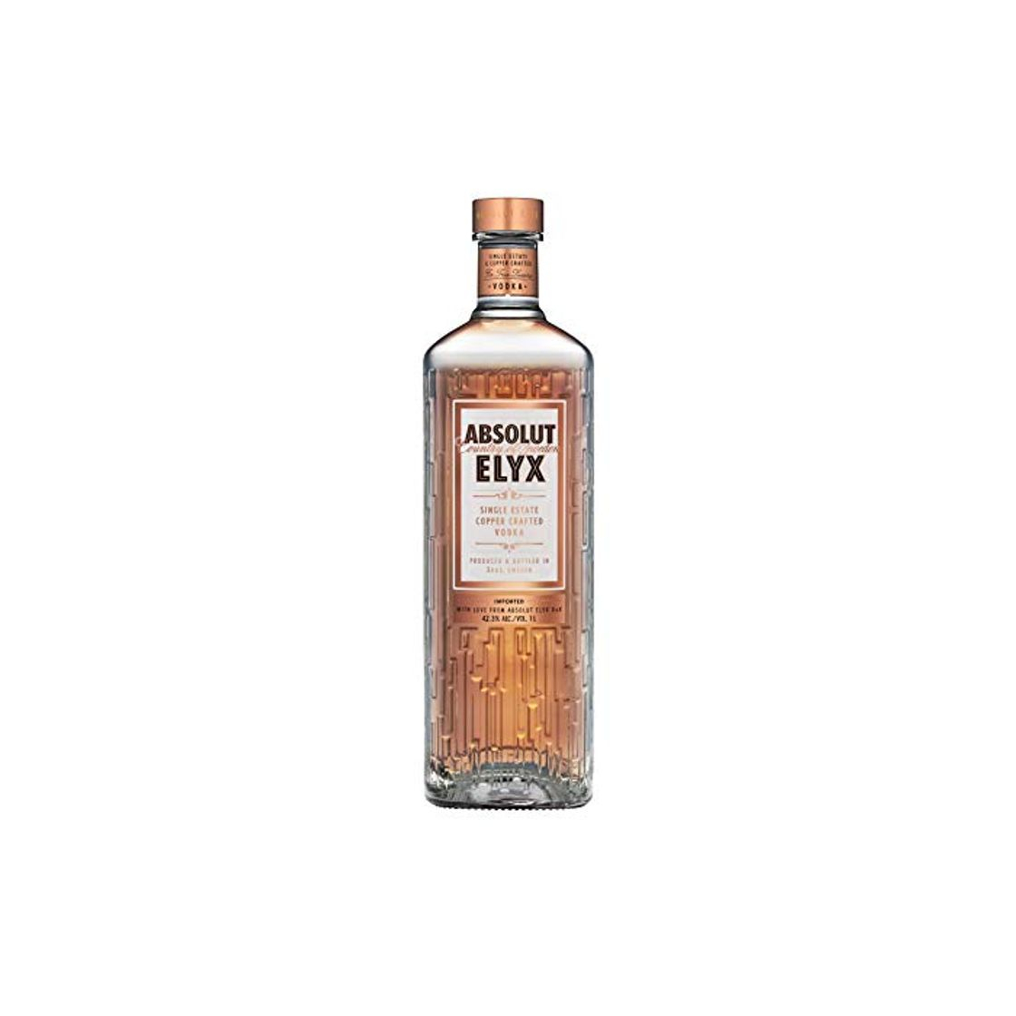 Producto Absolut Elyx Vodka Premium