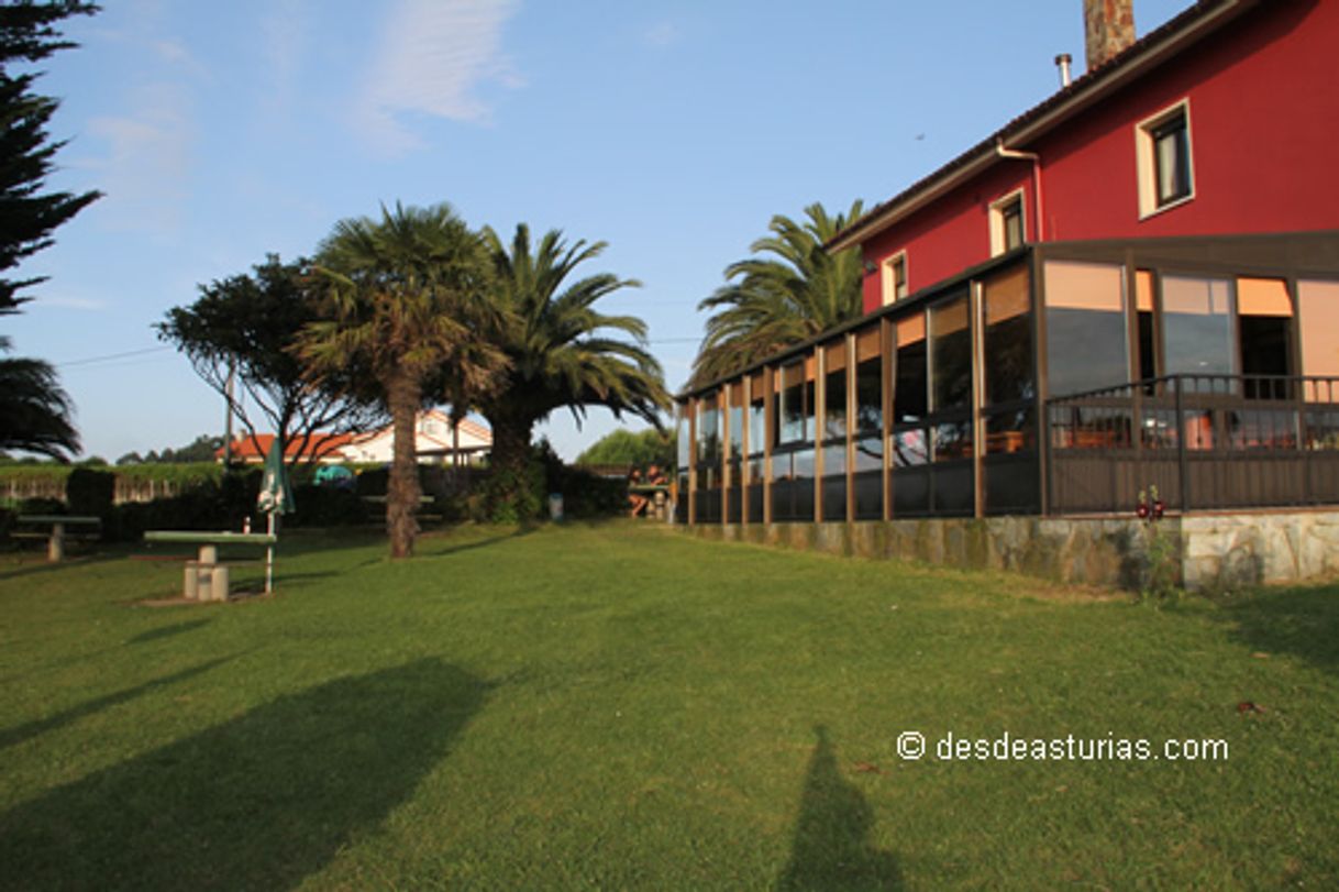Restaurantes Restaurante-Sidrería La Portiella