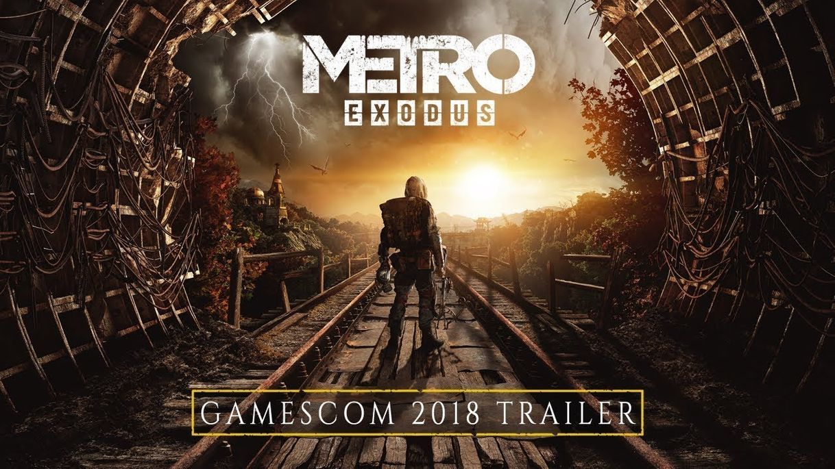 Fashion Metro Exodus - Trailer Historia [Español] - YouTube