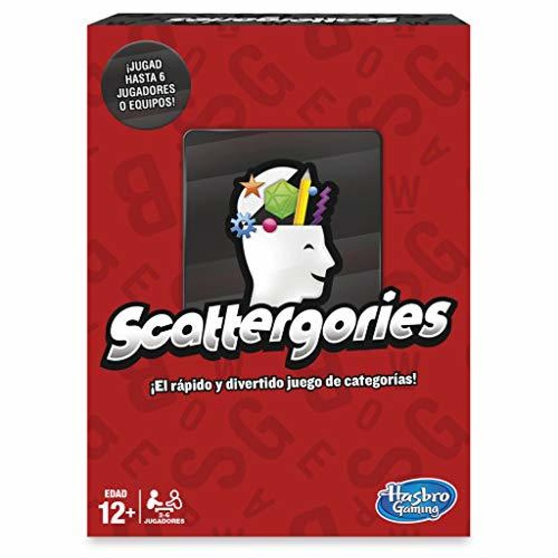 Social Hasbro Gaming- Hasbro Scattergories