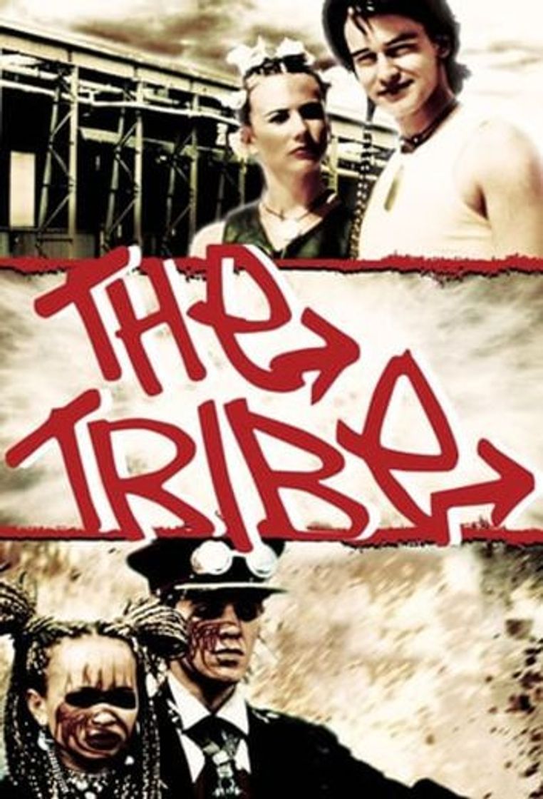 Serie La Tribu