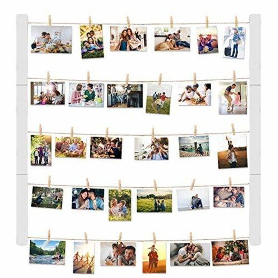 Social Halcent Marco Fotos Pared Decoracion Marcos De Foto para Colgar Fotos