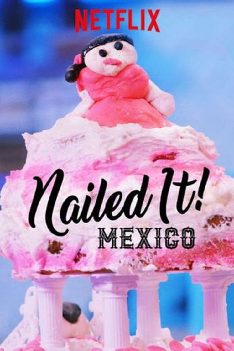 Moda Nailed it!! Mexico!!! Temporada 2