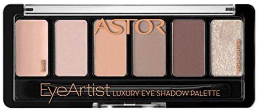 Astor Eyeartist Luxury Palette Paleta de Sombras Tono 100 Cosy Nude