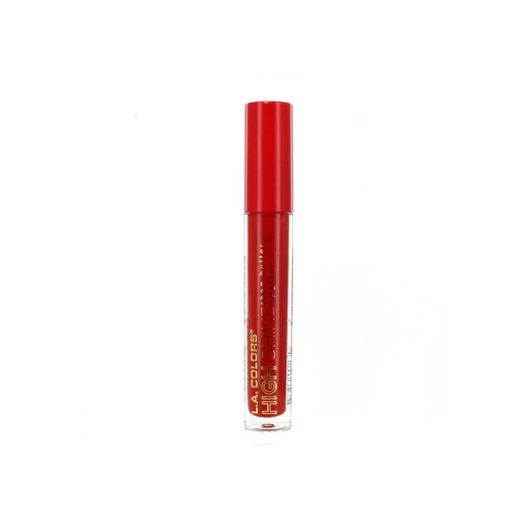 6 Pack) L.A. COLORS High Shine Lipgloss - Dynamite