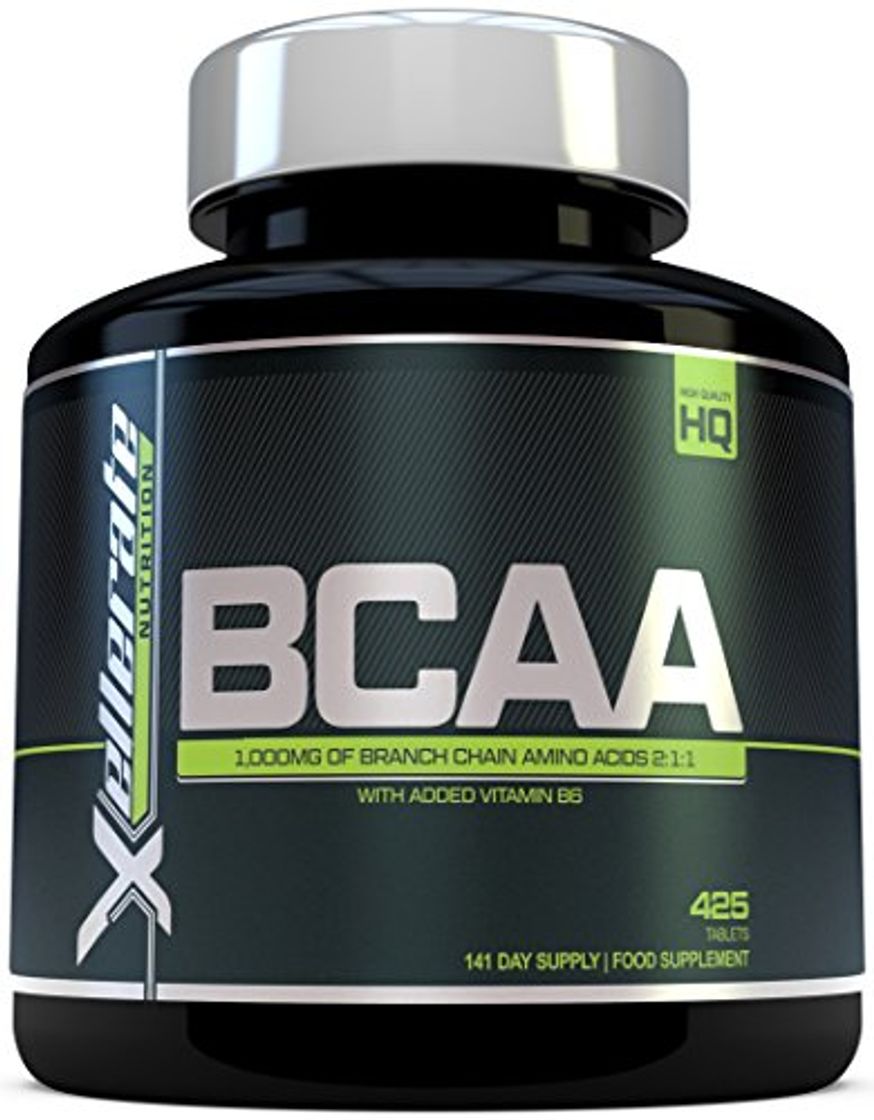 Social BCAA Comprimido 1000 mg