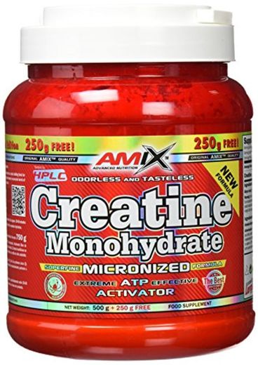 Amix La Creatine Monohydrate Creatina