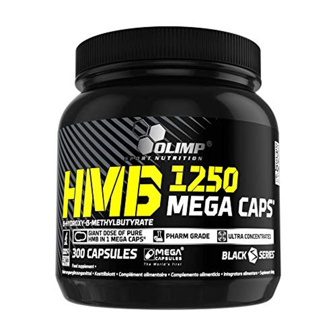 Product Olimp Sport Nutrition Complemento Alimenticio HMB 1250