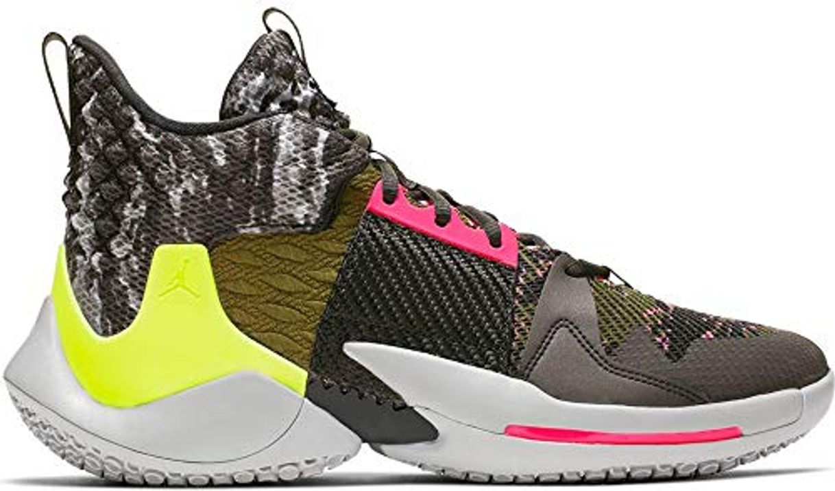 Social Jordan Why Not? Zer0