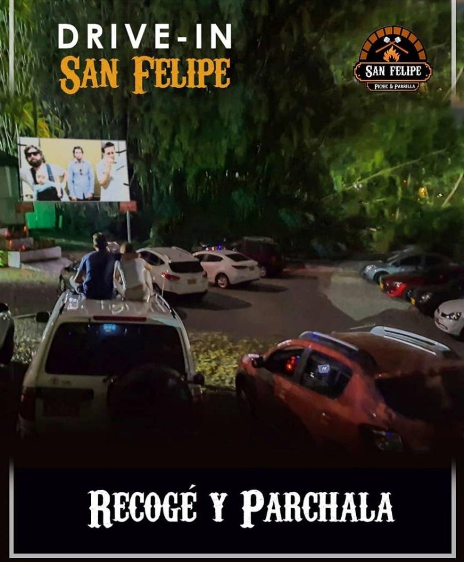 Restaurants San Felipe Picnic y Parrilla