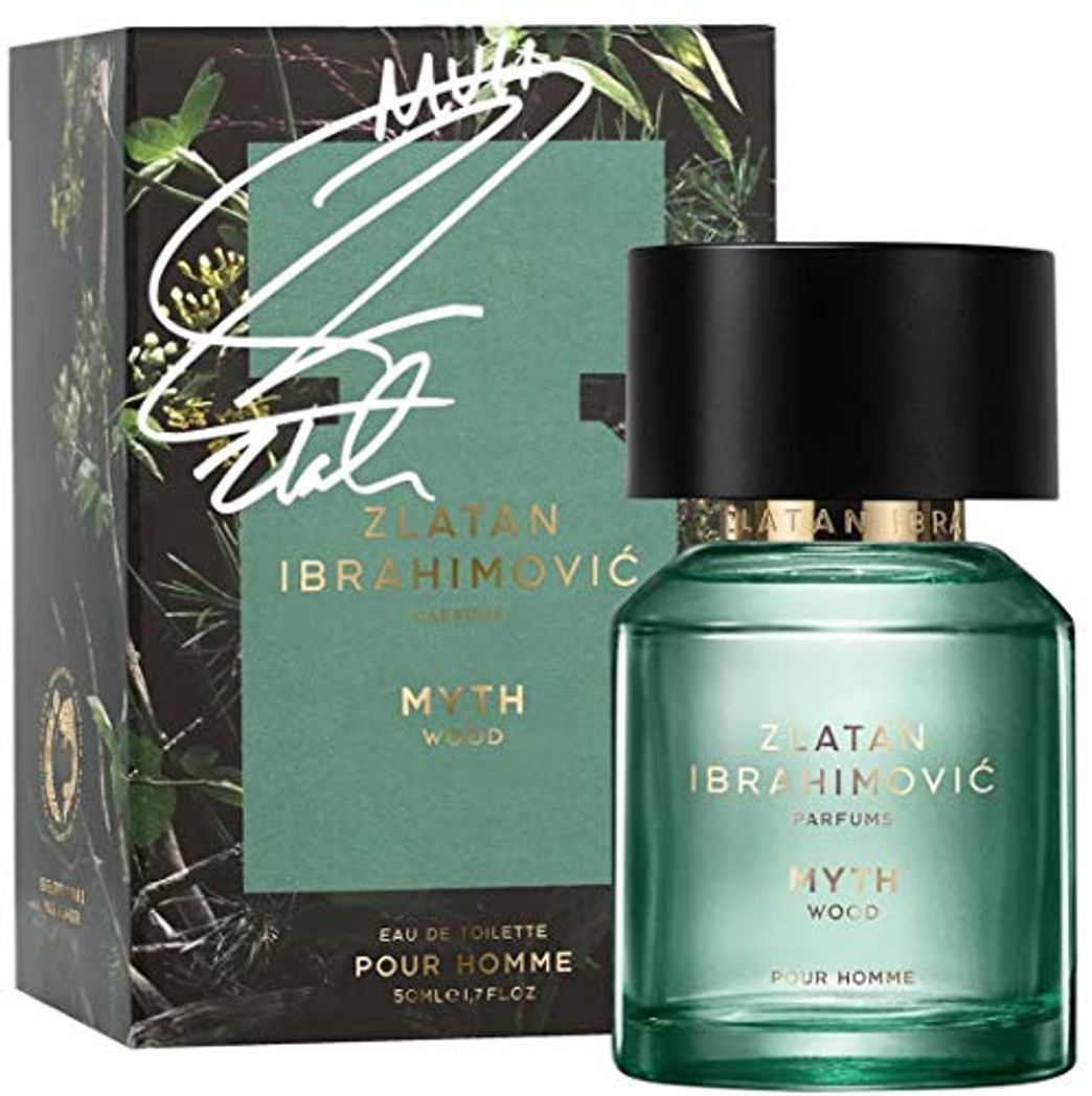 Producto Colonia Hombre ZLATAN MYTH WOOD Perfumes De Hombre de Zlatan Ibrahimović