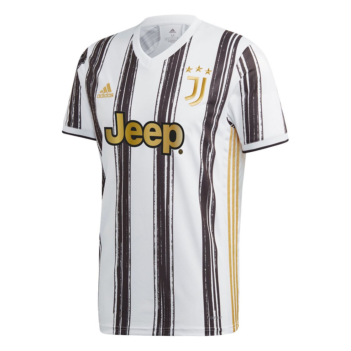 Moda Camiseta adidas Juventus Primera Equipación 2020-2021 White ...