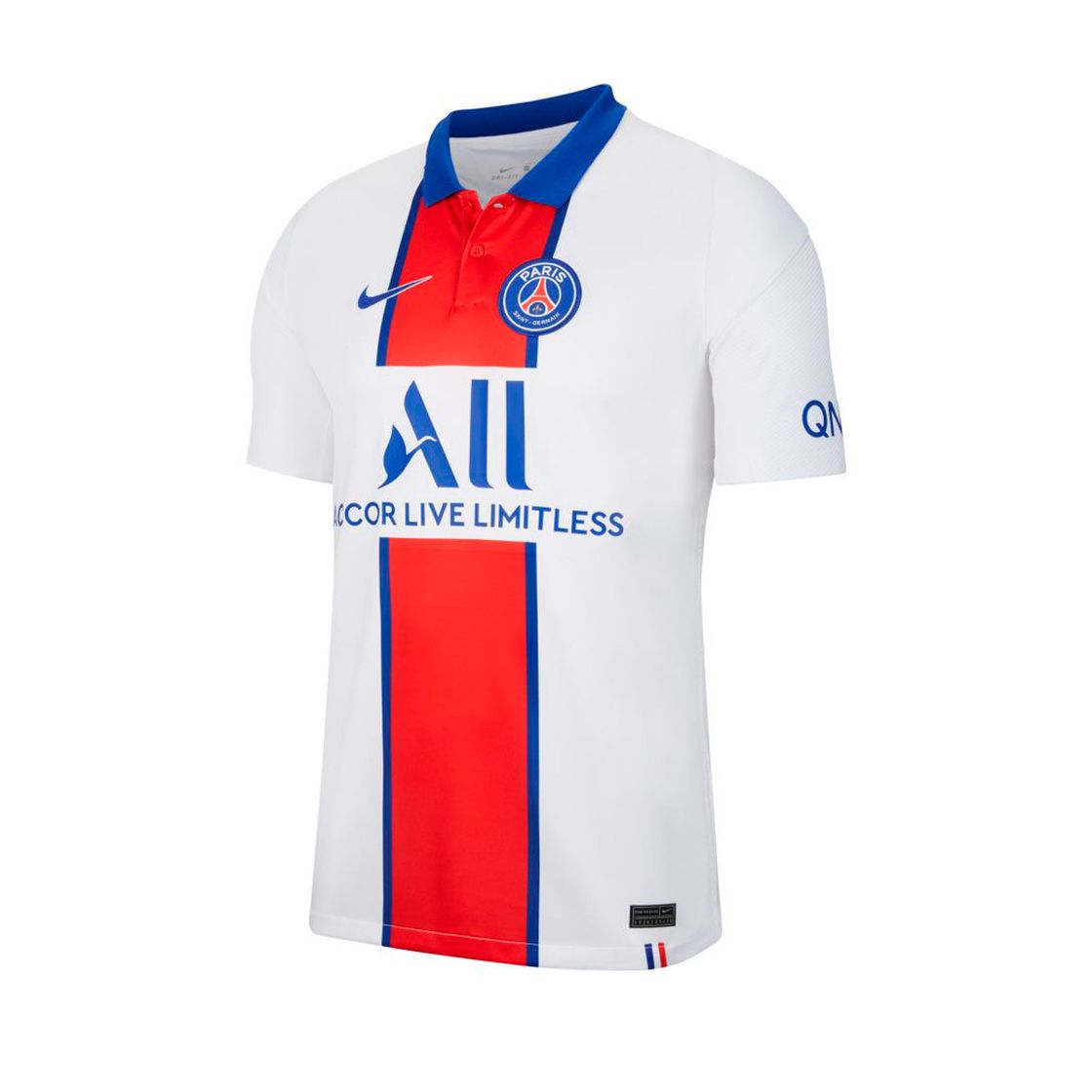 Moda Camiseta Nike Paris Saint-Germain Stadium Segunda Equipación ...