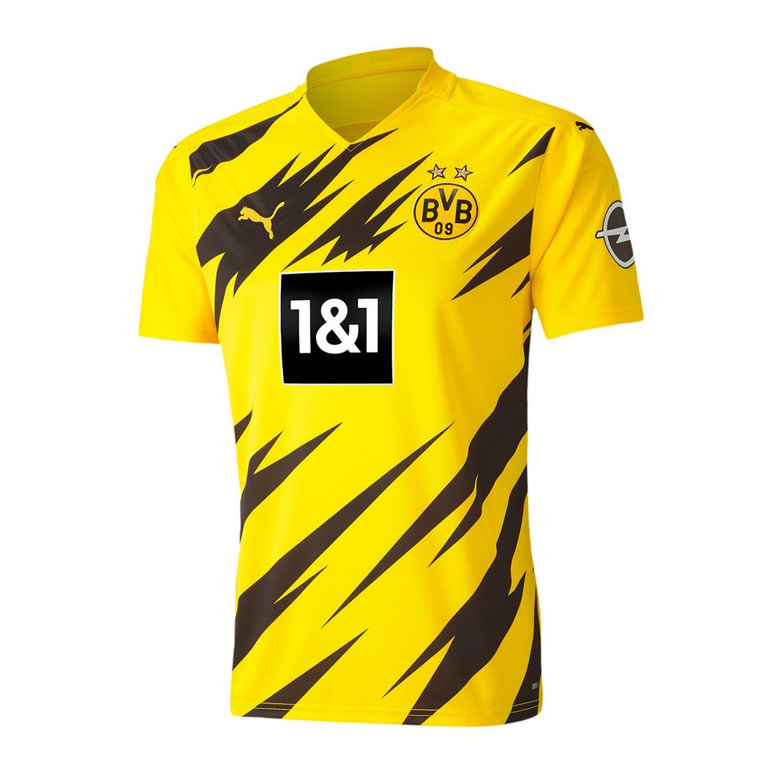 Moda Jersey Puma BVB Borussia Dortmund 2020-2021 Home Cyber ...