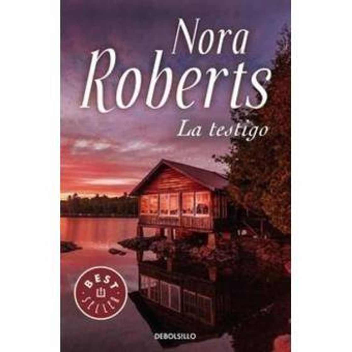 Social La testigo - Nora Roberts 