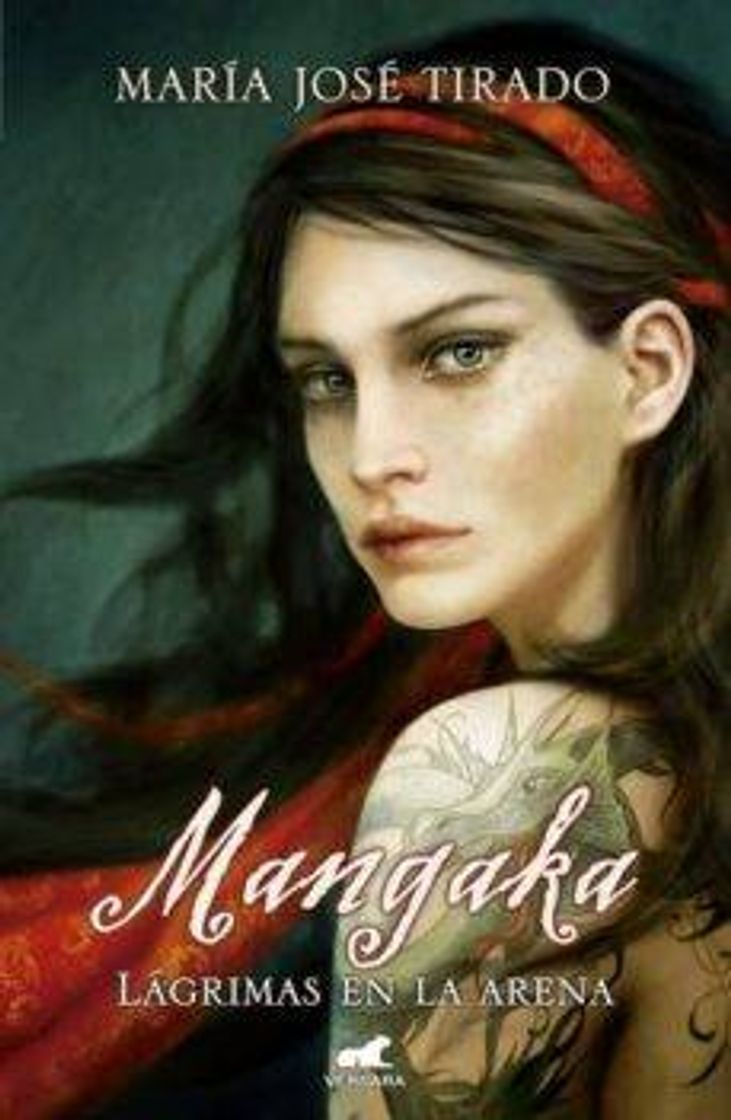 Social MANGAKA: LAGRIMAS EN LA ARENA - María José Tirado