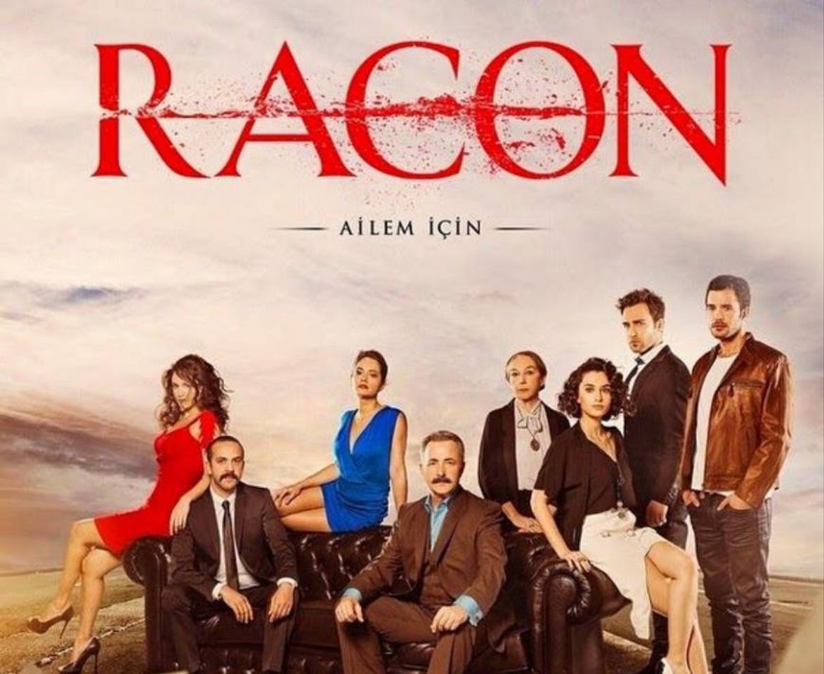 Serie Racon (Principios de una familia) 